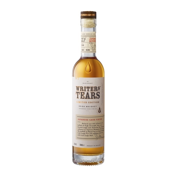 Writers Tears Japanese Cask Finish